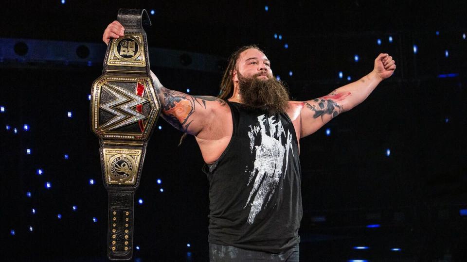 wwe bray wyatt