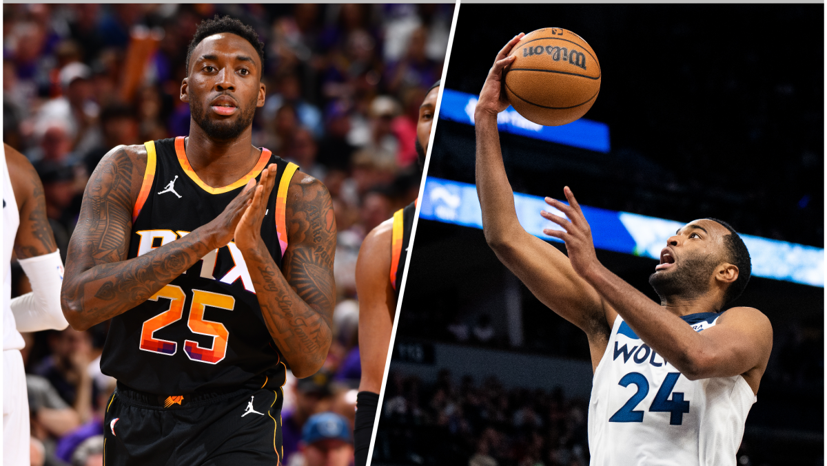 Report: T.J. Warren, Nassir Little working out for Kings this week