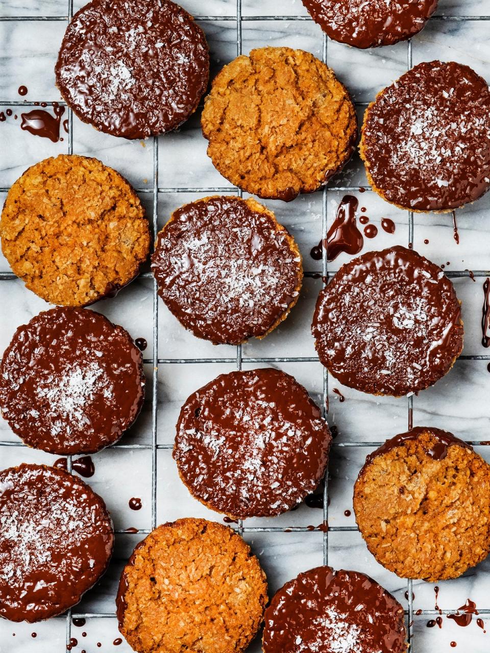 Love Hobnobs? Then you’ll love these cookies (Vanessa Lewis)