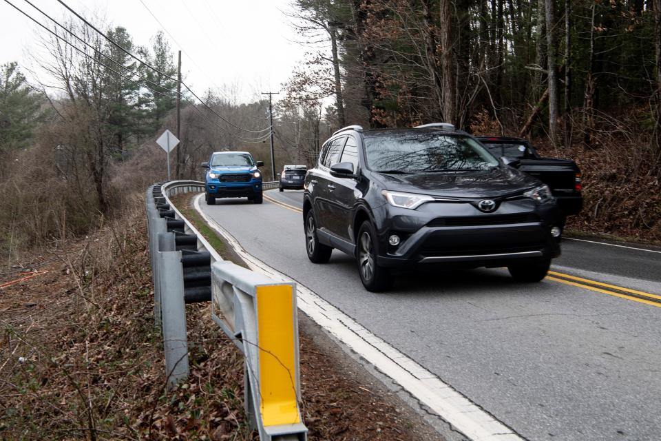 First approved in the 2016 Bond Referendum, the New Haw Creek Road sidewalk has been well over eight years in the making and comes after a decades-long community push for expanded sidewalks along the road.