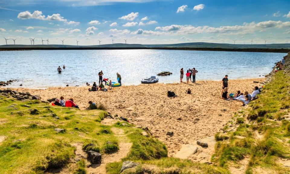 <span>Photograph: Graham Hardy/Alamy</span>