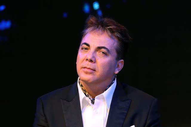 <p>Adrian Monroy/Medios y Media/Getty Images</p> Cristian Castro