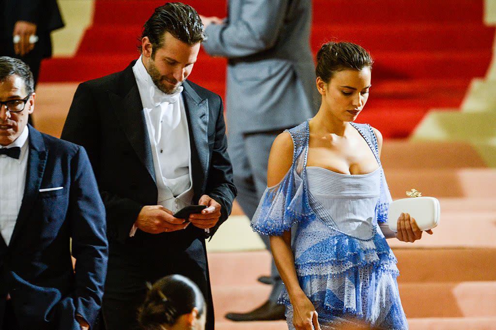 'Manus x Machina: Fashion In An Age Of Technology' Costume Institute Gala - Outside Arrivals