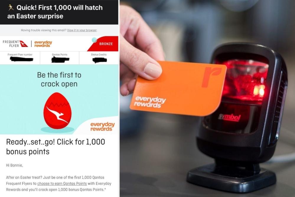 Woolworths Qantas iPhone deal: Easily score 20,000 Qantas Points