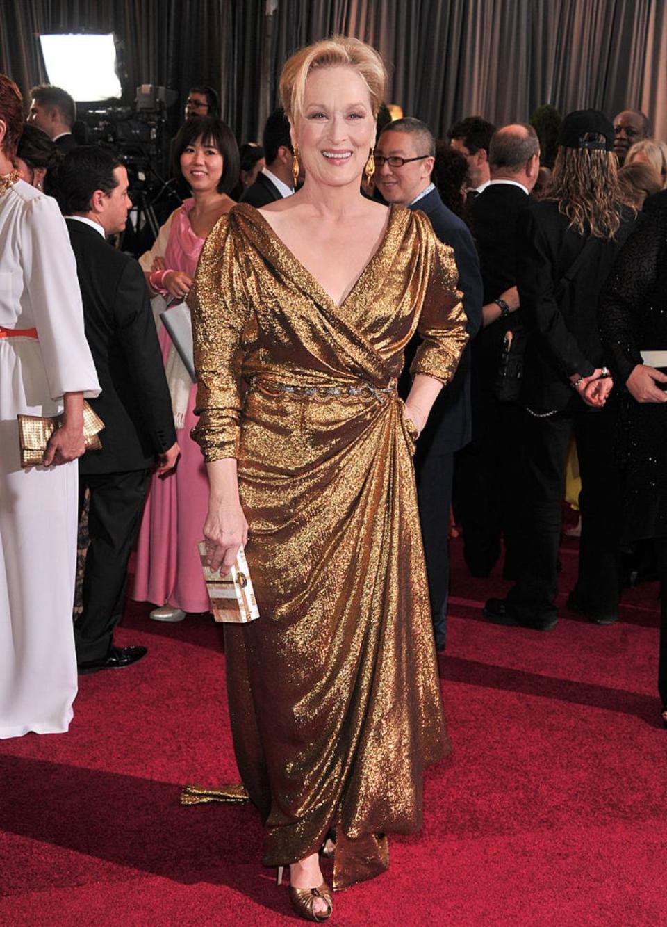 Meryl Streep