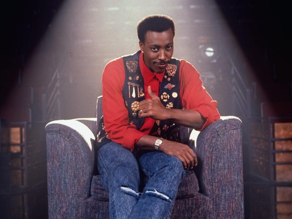 arsenio hall 90s