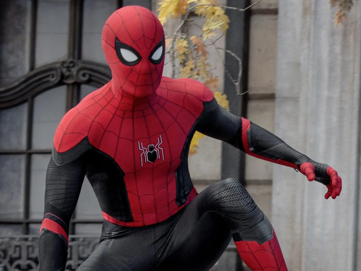 'Spider-Man: No Way Home' has a blink-and-you'll-miss-it costume detail that will make fans emotional