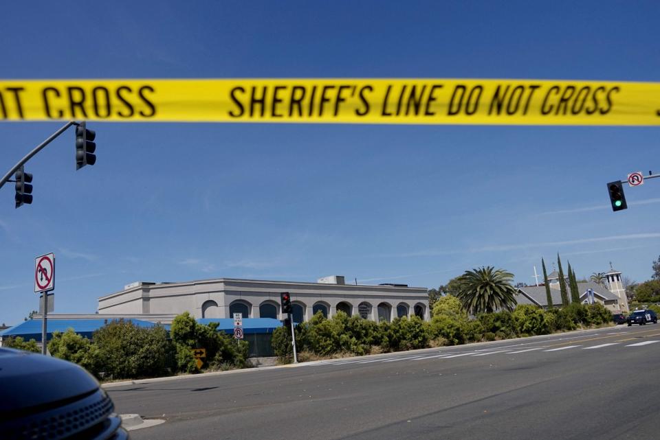 John Earnest: San Diego synagogue shooting suspect charged with murder as parents speak out about ‘evil and despicable act’
