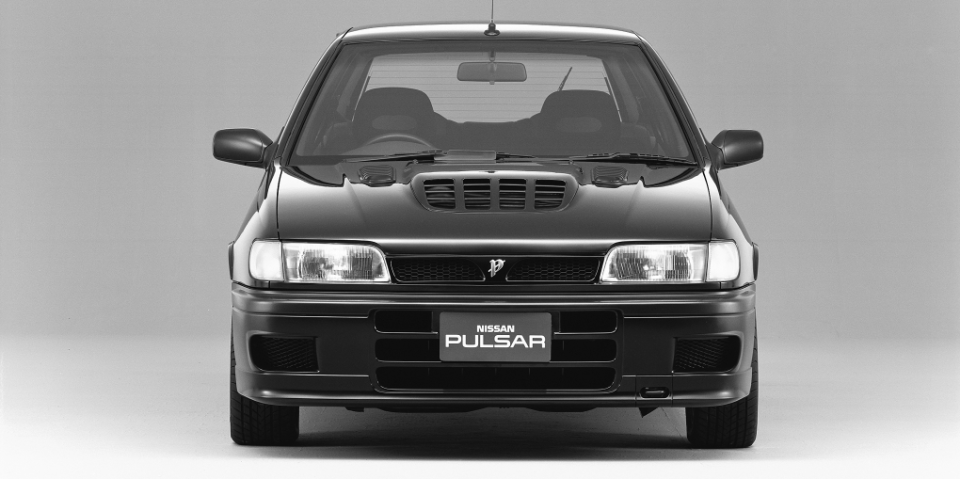 <p>The R32 Skyline GT-R wasn't the only homologation special Nissan built in the '90s. There was also the Pulsar GTI-R, an AWD turbocharged hatchback built so the company could run in the World Rally Championship. The GTI-R was never sold in America, but luckily, <a href="https://www.roadandtrack.com/car-culture/buying-maintenance/a14381531/you-must-buy-this-1991-pulsar-gti-r-nissans-forgotten-rally-car/" rel="nofollow noopener" target="_blank" data-ylk="slk:it's now old enough to import;elm:context_link;itc:0;sec:content-canvas" class="link ">it's now old enough to import</a>. <a href="https://www.importavehicle.com/vehicles/185/1990-nissan-pulsar" rel="nofollow noopener" target="_blank" data-ylk="slk:This one;elm:context_link;itc:0;sec:content-canvas" class="link ">This one</a> is already in America, and you can own it. </p>