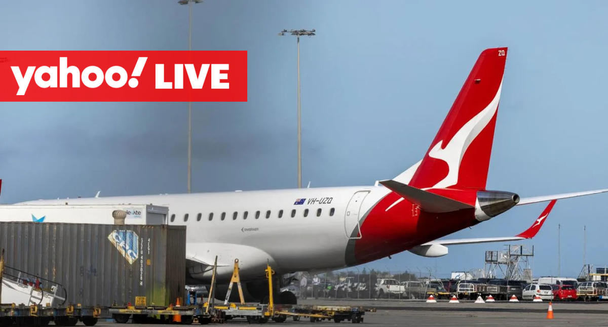 Qantas issues warning over airfares, man killed in early morning shooting: Australia news live