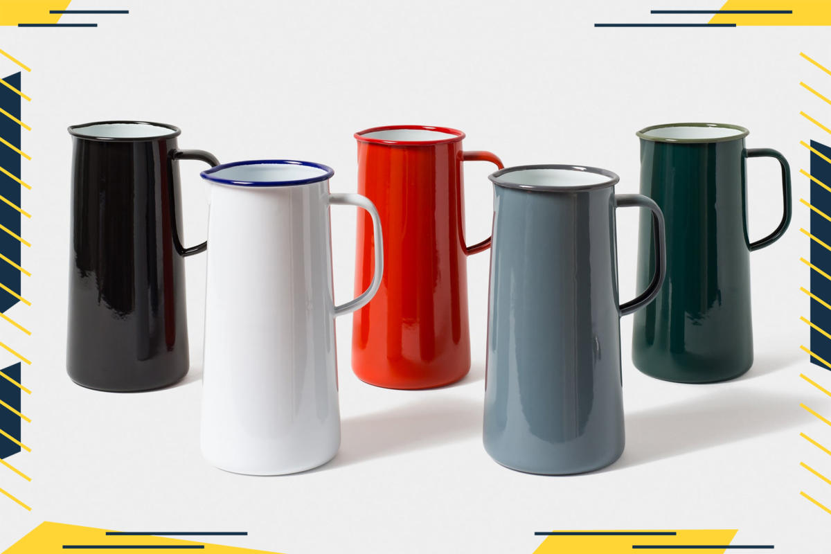 The 9 Best Enamelware Pieces