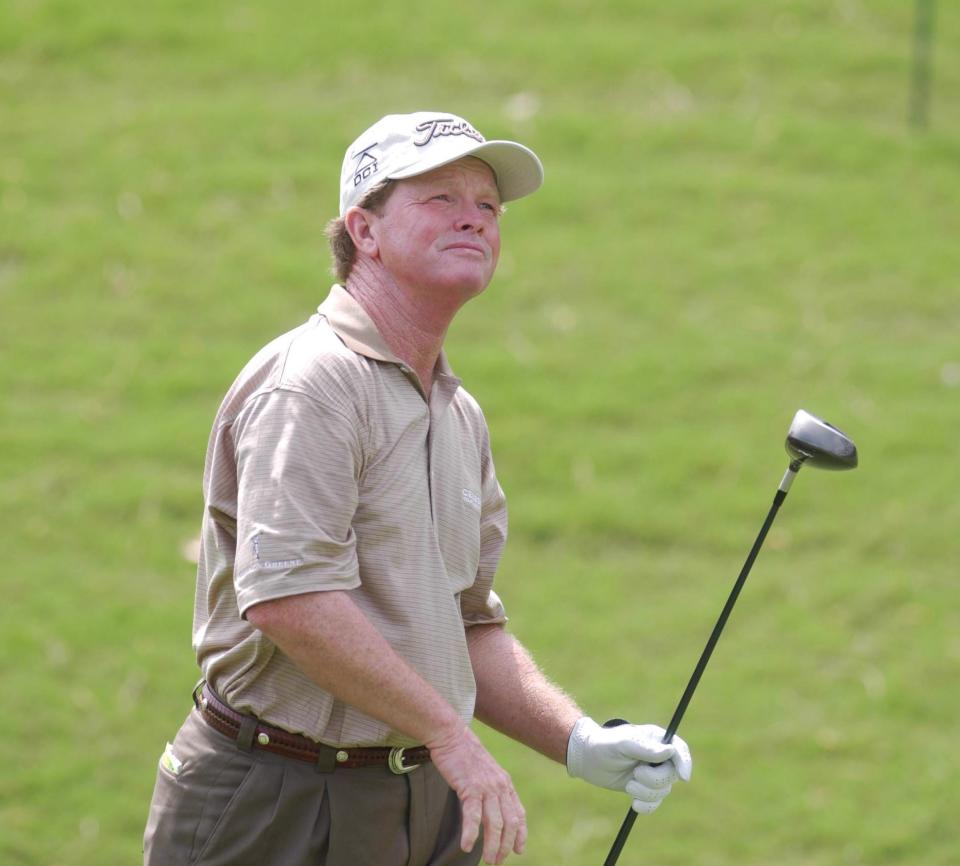 Tom Kite, playing in the 2002 Players Championship, won 12 years before that with a mistake-free final round.