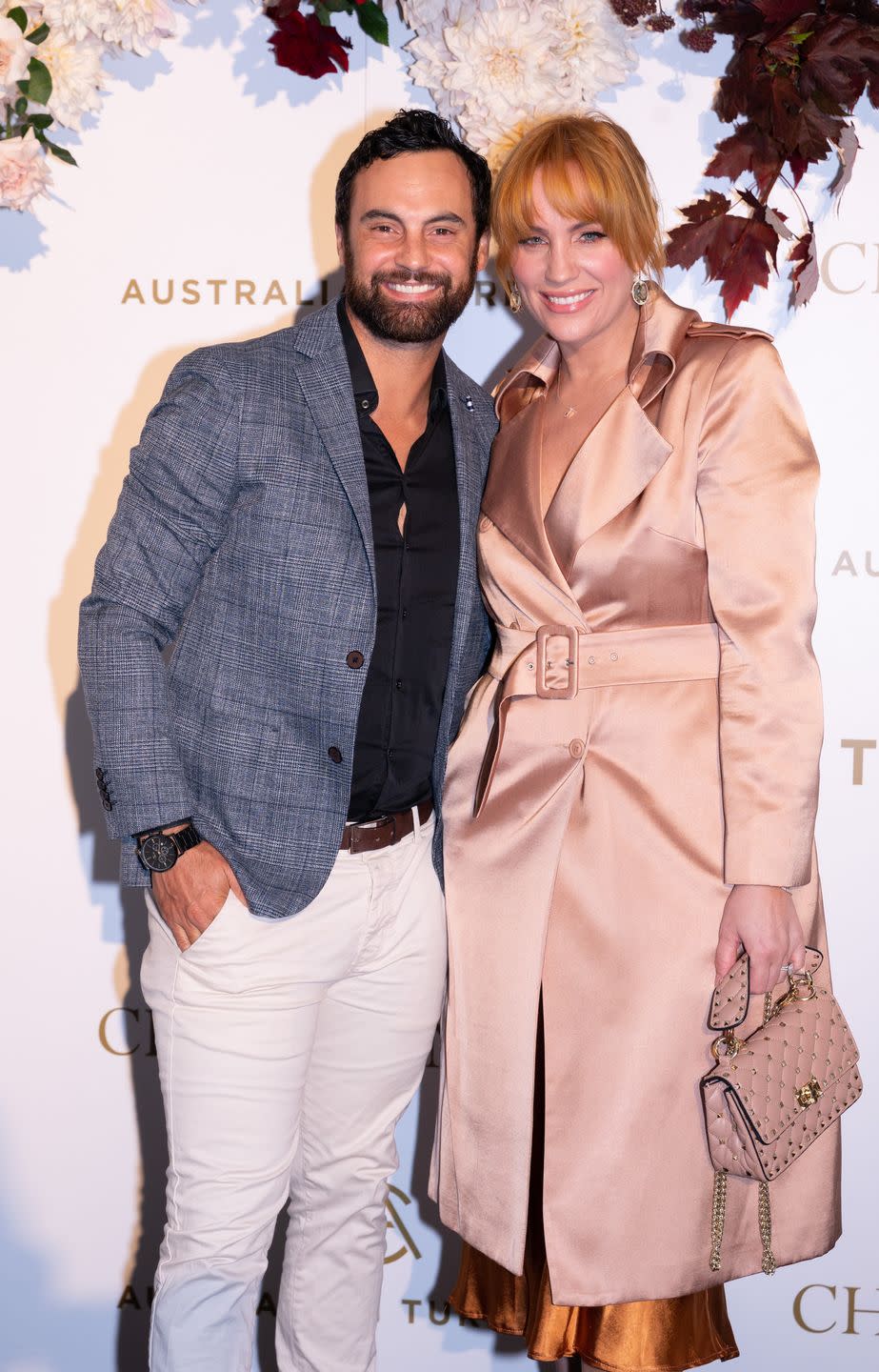 cameron merchant and jules robinson from married at first sight australia