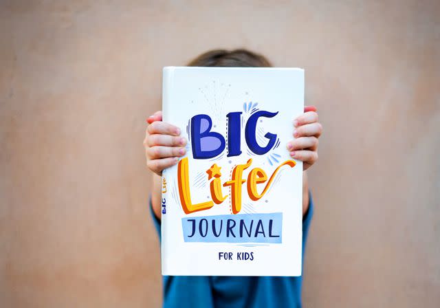 <p>Big Life Journal</p>