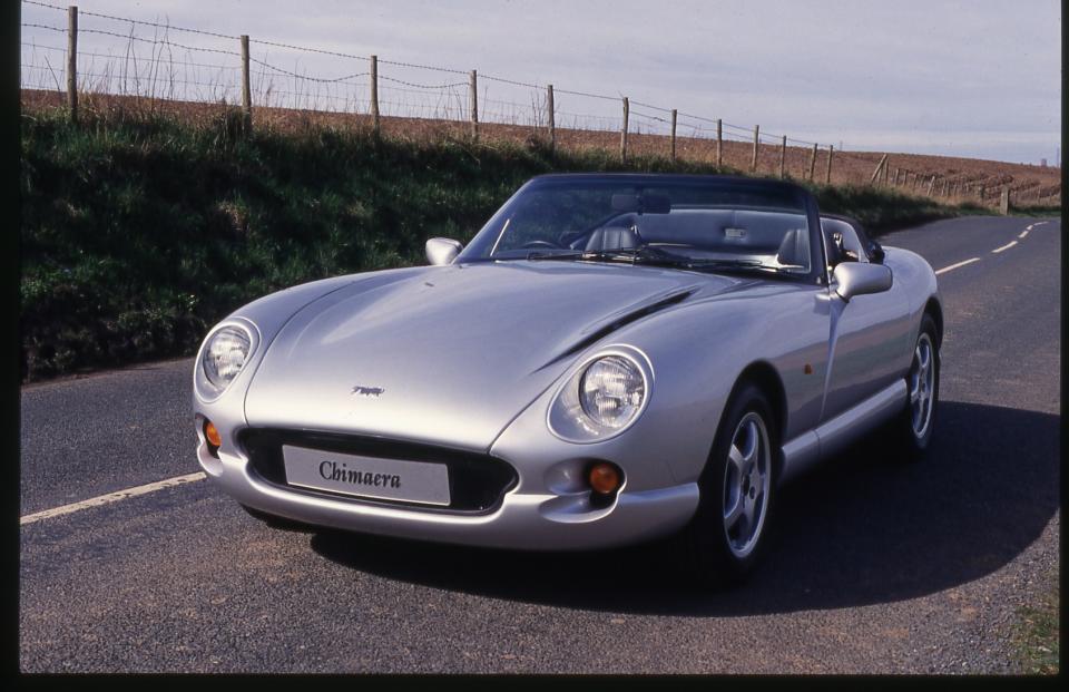 TVR Chimaera