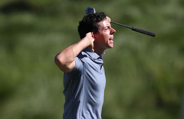 Rory McIlroy