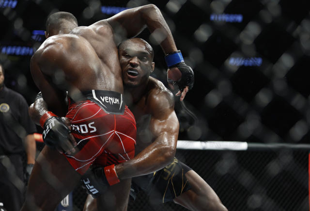 UFC 286 breakdown: Can Leon Edwards pull off a second straight title upset  of Kamaru Usman?