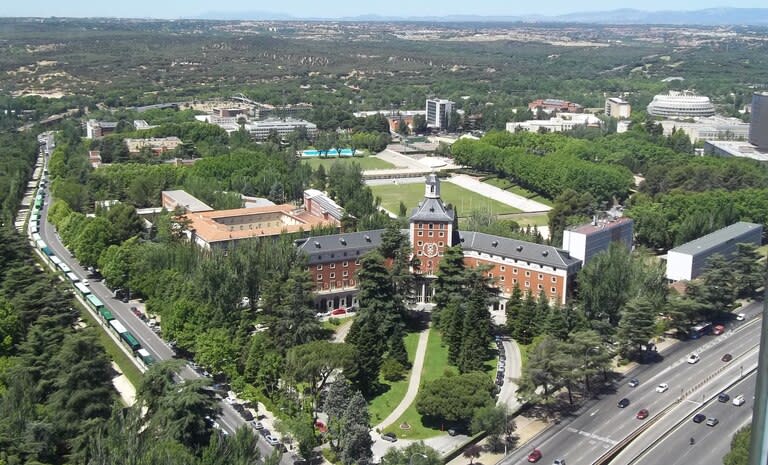 Universidad Complutense de Madrid