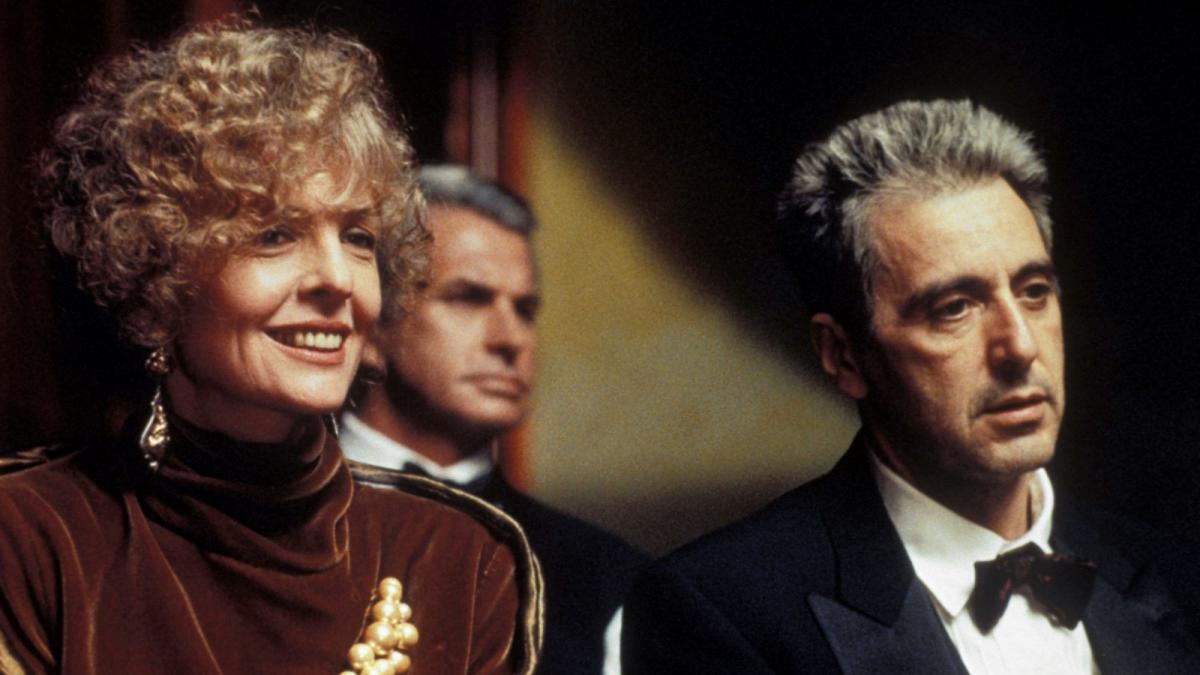 Diane Keaton Dismissed 'The Godfather Part III.' Then She Saw the New  Version