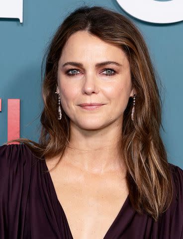 <p>Dimitrios Kambouris/Getty Images for Netflix</p> Keri Russell in 2013