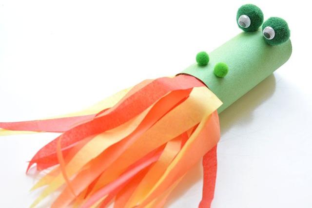 15 Fun and Easy Preschool Crafts Using Supplies You Already Have