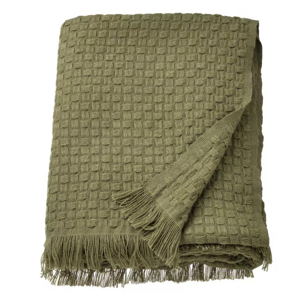 Ikea Hornmal Throw