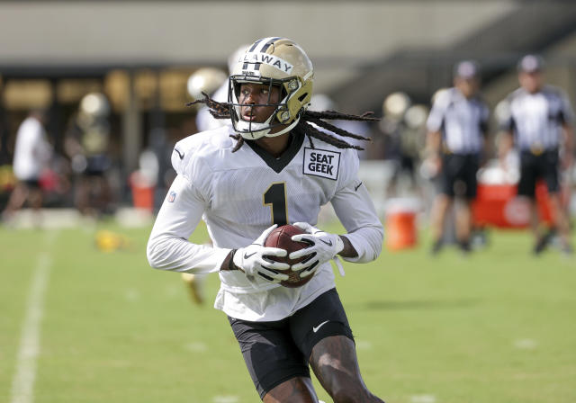 Report: Saints won't tender restricted free agent WR Marquez Callaway