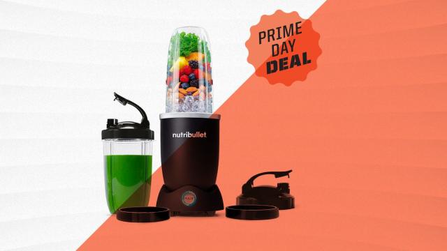 Nutribullet Pro 900W - Black