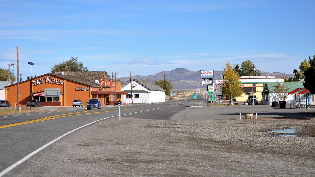 mcdermitt nevada oregon