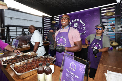 Crown Royal Kicks Off The National Football League Season By Giving Back To  The Champions Of Game Day