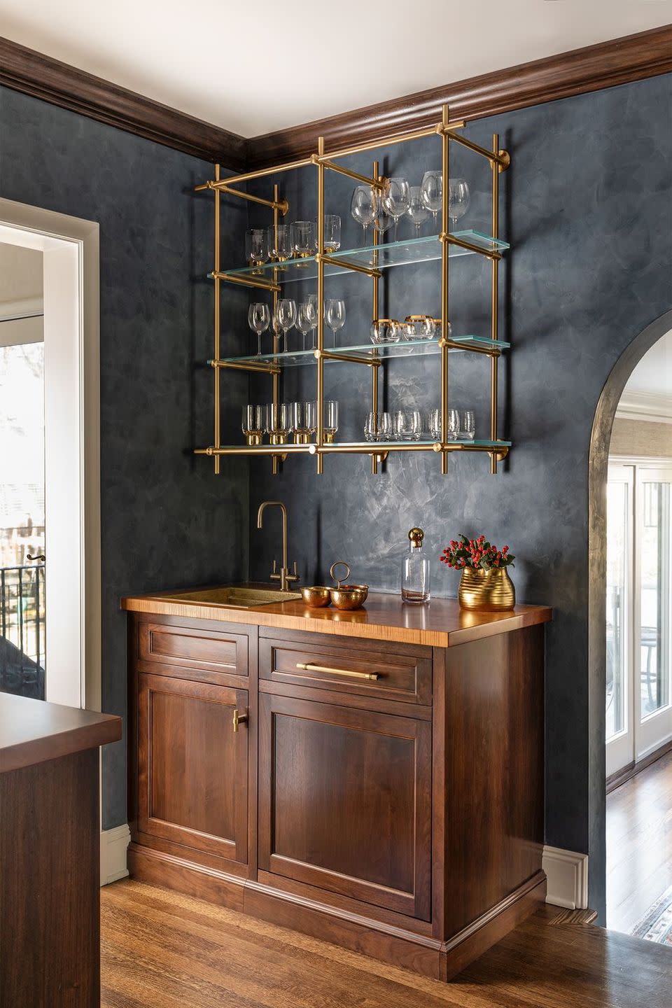 home wet bar