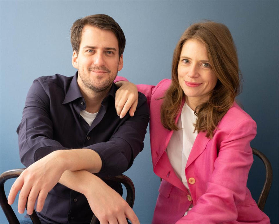 Directors Scott Alexander Ruderman and Rachael Dyer