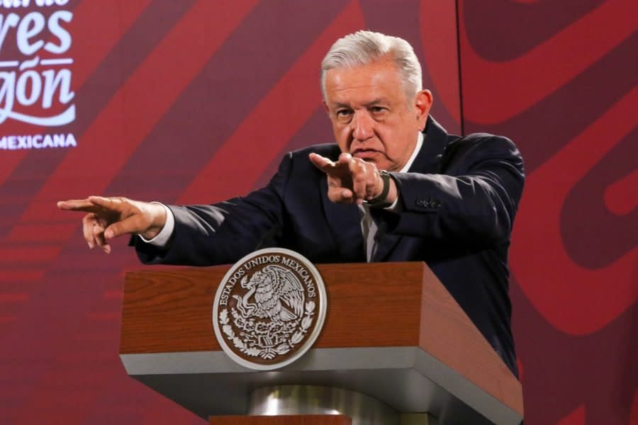 AMLO DEA Caro Quintero