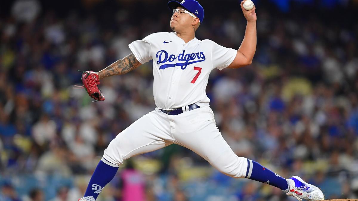 Los Angeles Dodgers News, Videos, Schedule, Roster, Stats - Yahoo