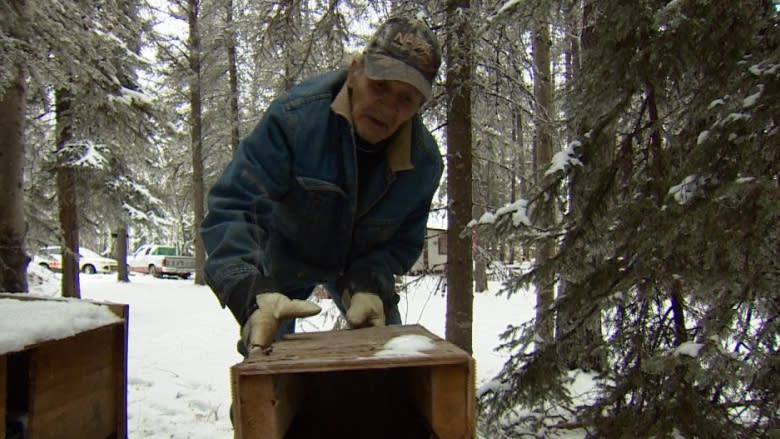 Métis trapper witness to 60 years of Fort McMurray history