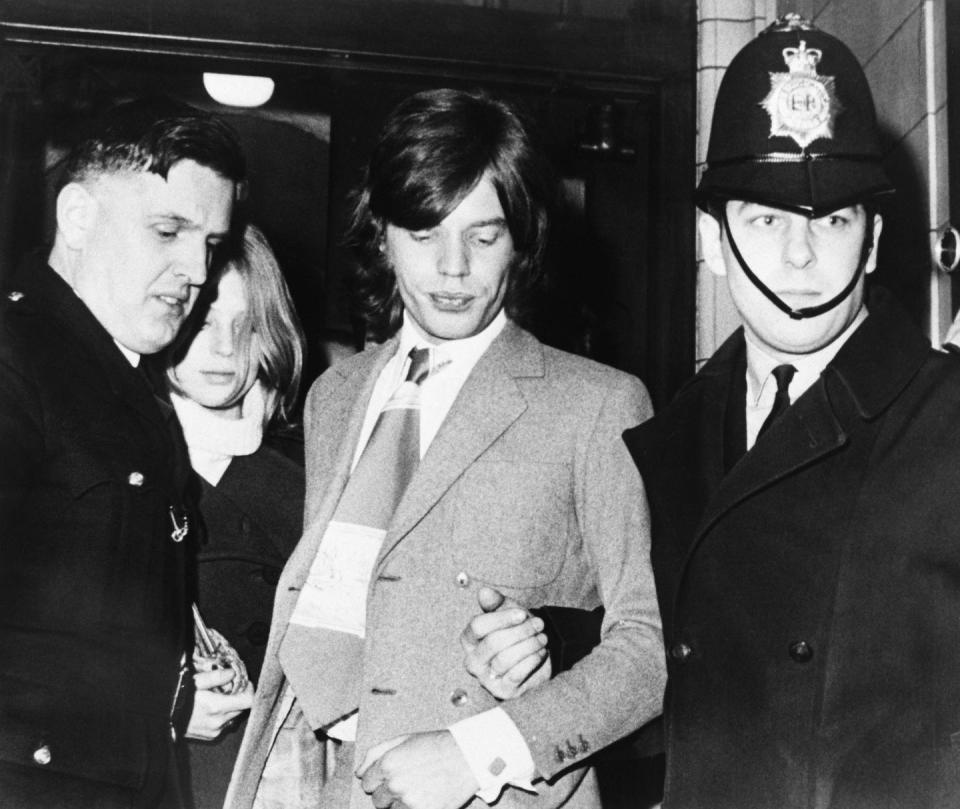 55 Photos That Capture the Effortless Cool of Mick Jagger