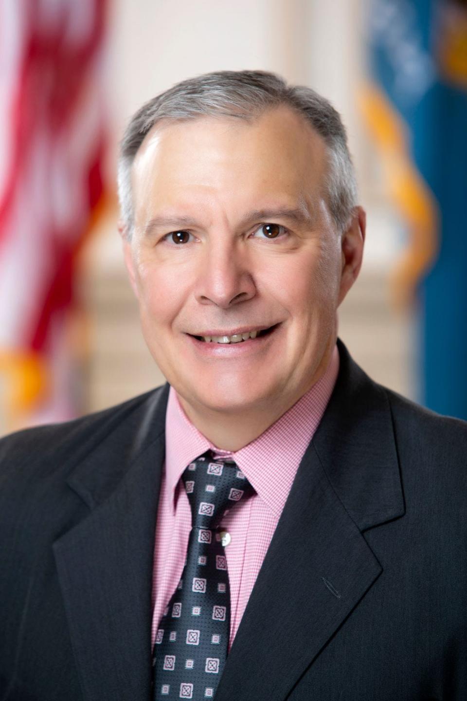 Sen. Dave Sokola, D-Newark