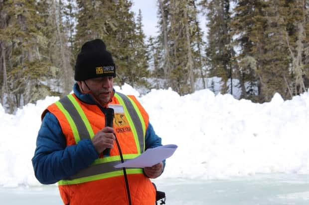 David Connelly is the vice president of corporate affairs for Cheetah Resources. The company, which is owned by Vital Metals Limited, operates the Nechalacho demonstration project and owns its near-surface resources — which refers to the first 100 metres below the surface of the ground.