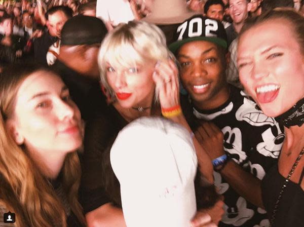The Moments You Missed From Coachella
