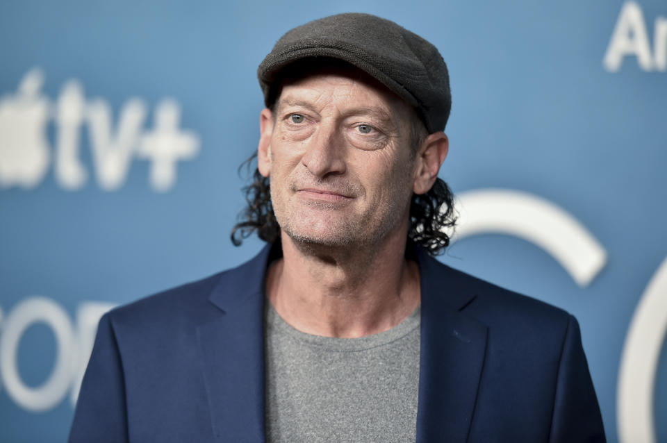 Troy Kotsur attends a photo call for "CODA" on Friday, July 30, 2021, at the London Hotel in West Hollywood, Calif. (Photo by Richard Shotwell/Invision/AP)