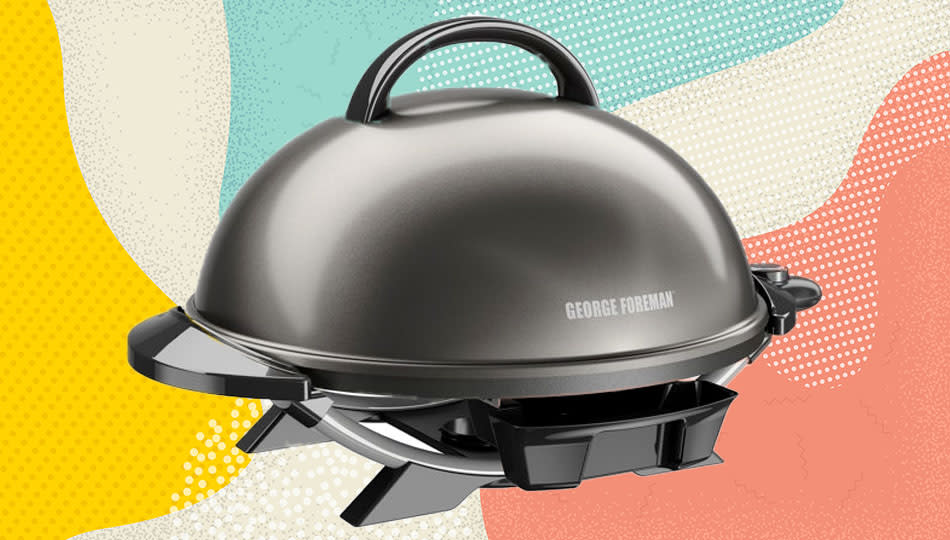 Meet the modern-day George Foreman grill. It&#39;s my new go-to! (Photo: Walmart)