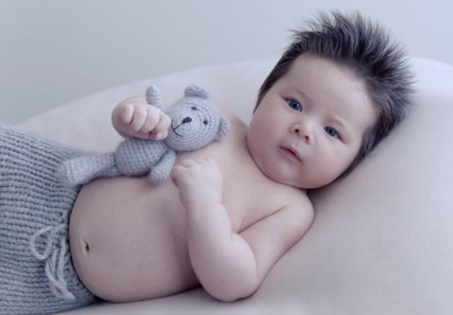 Babies called Clive could become a thing of the past [Photo: Pexels]