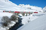 <p><a class="link " href="https://www.countrylivingholidays.com/tours/switzerland-swiss-alps-glacier-express-tour" rel="nofollow noopener" target="_blank" data-ylk="slk:BOOK A TRIP ON THE GLACIER EXPRESS;elm:context_link;itc:0;sec:content-canvas">BOOK A TRIP ON THE GLACIER EXPRESS </a></p>