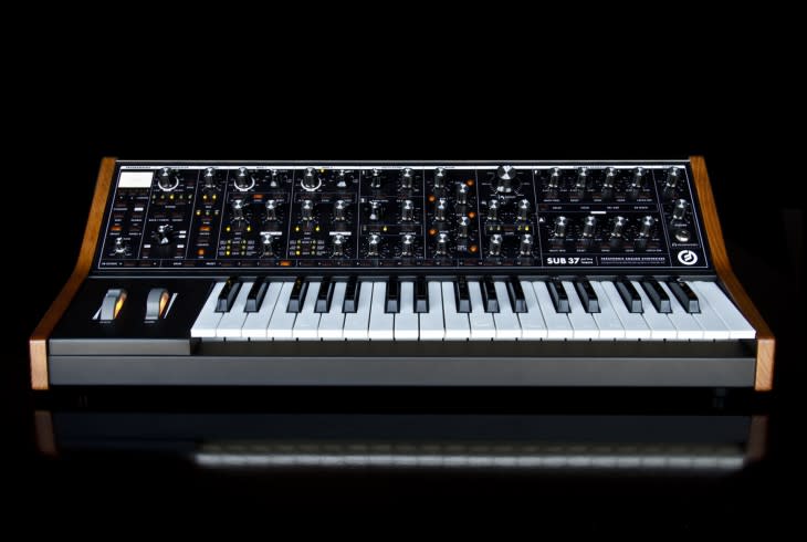 Moog Sub 37 Synthesizer