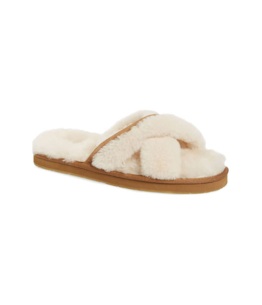 Ugg Abela Genuine Sheariling Flip Flop (Photo: Nordstrom)