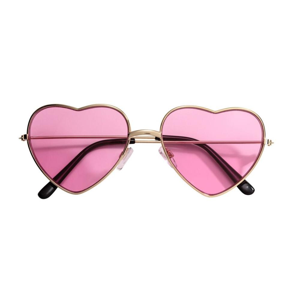 H&M Heart Sunglasses