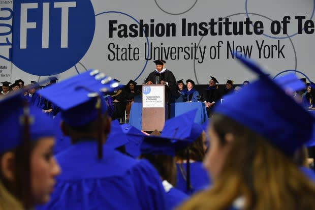 Photo: Dia Dipasupil/Getty Images for The Fashion Institute of Technology