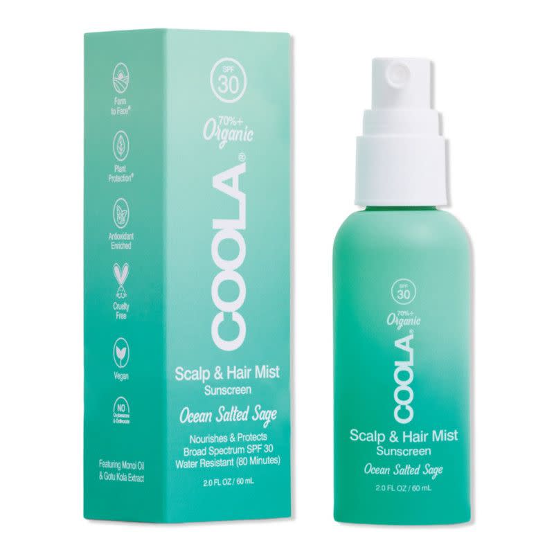 <p><a href="https://go.redirectingat.com?id=74968X1596630&url=https%3A%2F%2Fwww.ulta.com%2Fp%2Fscalp-hair-mist-organic-sunscreen-spf-30-pimprod2012274&sref=https%3A%2F%2Fwww.townandcountrymag.com%2Fstyle%2Ffashion-trends%2Fg44451477%2Fthe-weekly-covet-july-7-2023%2F" rel="nofollow noopener" target="_blank" data-ylk="slk:Shop Now;elm:context_link;itc:0;sec:content-canvas" class="link rapid-noclick-resp">Shop Now</a></p><p>Scalp & Hair Mist Organic Sunscreen SPF 30</p><p>$28.00</p><p>ulta.com</p>