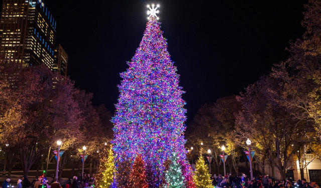 Where to See Christmas Lights in Miami 2023 - PureWow