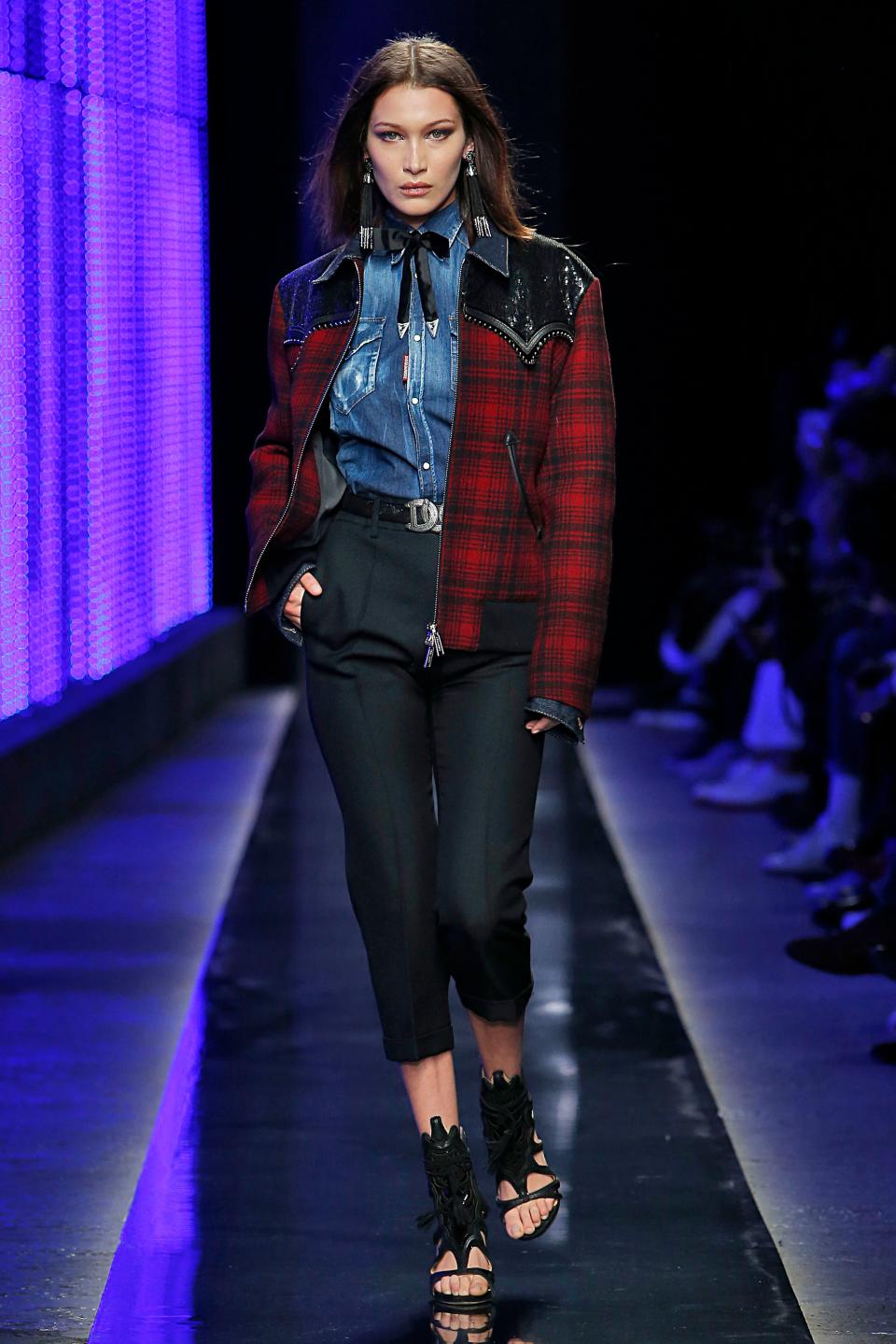 DSquared2, Fall 2018